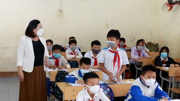 Nghệ An công bố phương án dạy học theo 4 cấp độ