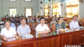 Cử tri thị xã Cửa Lò kiến nghị điều chỉnh giá đền bù giải phóng mặt bằng