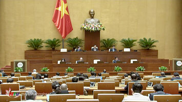 Đề nghị tăng nguồn thu ngân sách cho địa phương để thực hiện các dự án khi thực hiện cơ chế, chính sách đặc thù