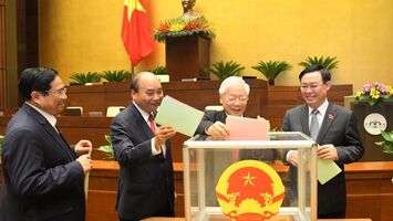 Hôm nay, khai mạc Kỳ họp thứ nhất, bầu Chủ tịch Quốc hội khóa XV