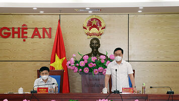 Các địa phương chuẩn bị các điều kiện để chuyển trạng thái từ phòng, chống dịch sang “Bình thường mới”