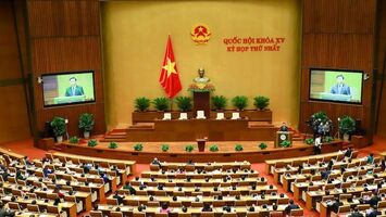 Báo cáo kết quả kỳ họp thứ nhất, Quốc hội khóa XV