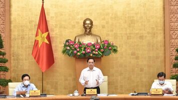 Nhanh chóng kiểm soát dịch bệnh, xây dựng kịch bản phục hồi và thúc đẩy kinh tế trong điều kiện mới