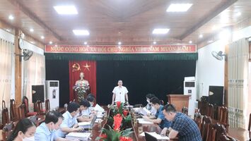 Quan tâm thực hiện tốt các chính sách đối với các đối tượng bảo trợ xã hội