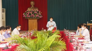 Nghệ An: Tập trung xử lý các vụ án phức tạp, kéo dài theo chỉ đạo của Thường trực Tỉnh ủy