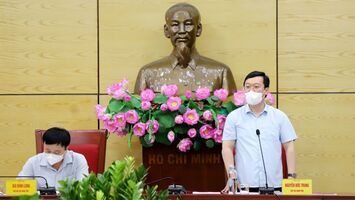 Nghệ An thành lập Trung tâm Chỉ huy phòng, chống dịch Covid-19 tỉnh