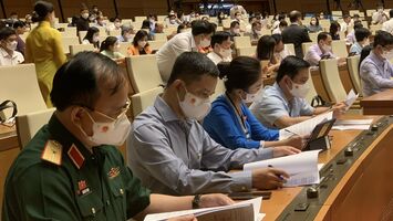 Đại biểu Quốc hội Nghệ An đề nghị thực hiện có hiệu quả tái cơ cấu đầu tư công