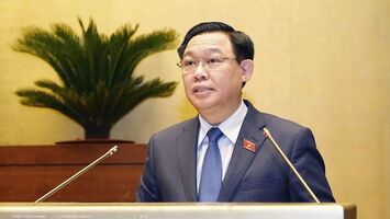 Toàn văn phát biểu khai mạc Kỳ họp thứ 2, Quốc hội khóa XV của Chủ tịch Quốc hội Vương Đình Huệ