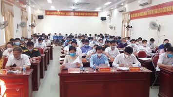 Khai mạc kỳ họp thứ 2, HĐND huyện Quế Phong
