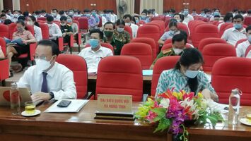 Khai mạc kỳ họp thứ 2, Hội đồng nhân dân huyện Thanh Chương