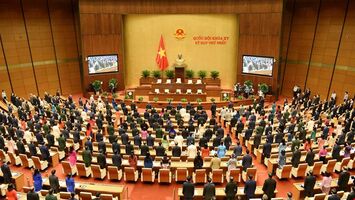 Chương trình phiên họp ngày 26 tháng 10 năm 2021 của kỳ họp thứ 2, Quốc hội khóa XV