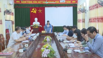 Ban Dân tộc của Hội đồng nhân dân tỉnh giám sát việc ứng dụng chuyển giao tiến bộ khoa học và công nghệ tại huyện Tân Kỳ.