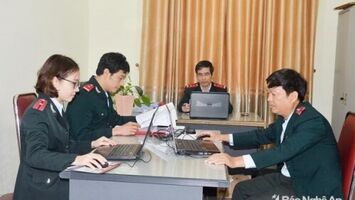 Thực hiện linh hoạt công tác thanh tra trong điều kiện tình hình dịch bệnh Covid – 19 diễn biến phức tạp