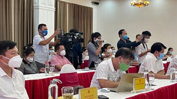 Nét mới tại kỳ họp thứ hai, Hội đồng nhân dân tỉnh khóa XVIII, nhiệm kỳ 2021 - 2026