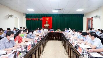 Số lượt tiếp công dân giảm gần 30%, số đơn thư khiếu nại, tố cáo, kiến nghị, phản ánh giảm gần 20% so với tháng 8/2021