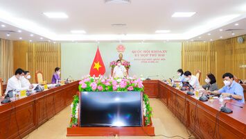 Cần có giải pháp khôi phục phát triển kinh tế - xã hội