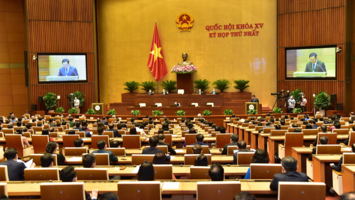 Những nội dung chính của Kỳ họp thứ Hai, Quốc hội Khóa XV