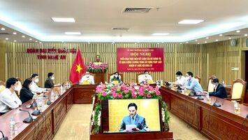 Công tác lập pháp của Quốc hội phải liêm chính, không để lợi ích nhóm, lợi ích cá nhân cài cắm vào quá trình xây dựng luật