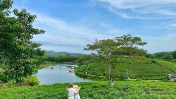 Khát vọng phát triển quê hương