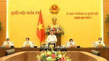 Ủy ban Thường vụ Quốc hội sẽ xem xét cơ chế, chính sách đặc thù cho tỉnh Nghệ An