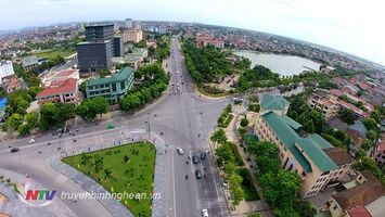 Phó Thủ tướng cho ý kiến về kiến nghị mở rộng thành phố Vinh -Nghệ An