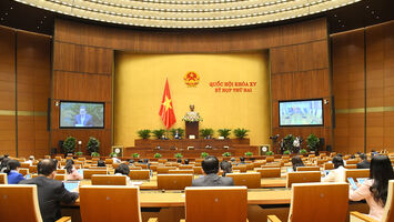 Đại biểu Quốc hội Thái Văn Thành: Cần thiết thành lập Quỹ Hỗ trợ, phát triển điện ảnh Việt Nam