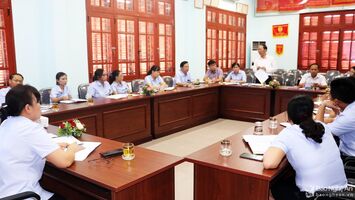 Nghệ An: Quy định mới đánh giá chất lượng sinh hoạt chi bộ