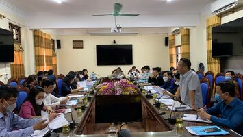 Ban Dân tộc HĐND tỉnh giám sát tại Sở Nông nghiệp và Phát triển nông thôn