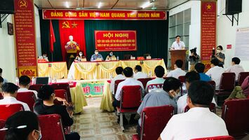 Bộ Nội vụ trả lời kiến nghị của cử tri Nghệ An về chế độ, chính sách đối với người hoạt động không chuyên trách