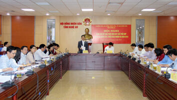 Tăng cường trách nhiệm sự vào cuộc của các sở, ngành, địa phương trong thực hiện Quy chế phối hợp công tác