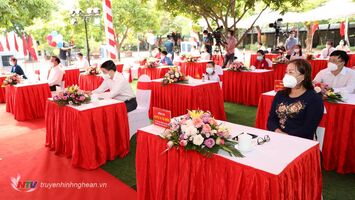 Nghệ An khai giảng năm học đặc biệt, truyền hình trực tiếp từ Trường THPT chuyên Phan Bội Châu