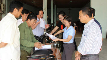 Nhìn lại cải cách thể chế ở Nghệ An