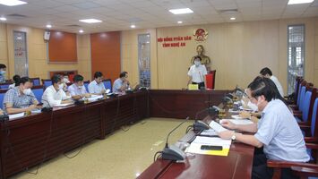 Chính sách đặc thù hỗ trợ phát triển thị xã Thái Hòa trở thành đô thị trung tâm vùng Tây Bắc Nghệ An được thống nhất trình HĐND tỉnh