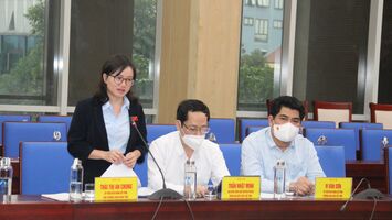 Quan tâm giải quyết các nội dung kiến nghị nổi cộm, bức xúc của cử tri