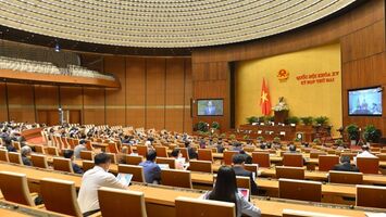 Dấu ấn 11 ngày họp trực tuyến của Quốc hội khóa XV