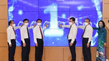 Nghệ An khai trương Cổng thông tin Covid-19