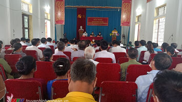 Chưa đủ điều kiện công bố dịch hại trên cây cam, quýt tại huyện Quỳ Hợp