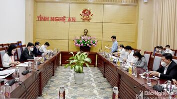 Hội thảo ‘Du lịch Việt Nam - phục hồi và phát triển trong bối cảnh mới’ sẽ diễn ra tại Nghệ An