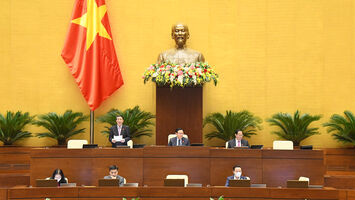 Kết thúc đợt 1, Kỳ họp thứ 2 Quốc hội khóa XV: Hoàn thành đúng tiến độ các nội dung chương trình, đảm bảo chất lượng