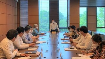 Đoàn Đại biểu Quốc hội tỉnh Nghệ An khóa XV bầu Trưởng đoàn, Phó trưởng Đoàn Đại biểu Quốc hội, phân công Đại biểu Quốc hội chuyên trách