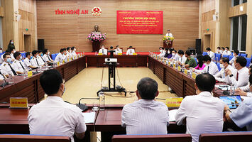 Kế thừa, phát huy hiệu quả quan hệ phối hợp giữa Kiểm toán Nhà nước với chính quyền tỉnh Nghệ An