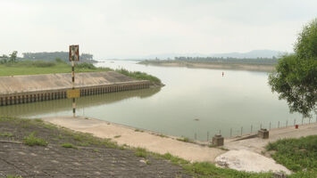 Hiện hữu nguy cơ sa mạc hóa vùng Nam - Hưng - Nghi và thành phố Vinh