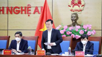 Chủ tịch UBND tỉnh: 'Không để ai thiếu đói, không để ai không có Tết'