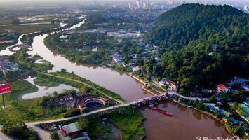 UBND tỉnh ban hành quyết định phê duyệt nhiệm vụ quy hoạch chi tiết hai bên bờ sông Vinh