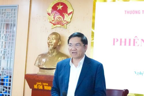 Thường trực HĐND tỉnh tổ chức phiên họp thường kỳ tháng 11