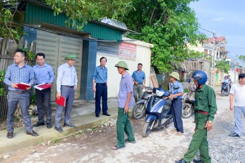 Giải quyết đơn thư - Thước đo hiệu lực, hiệu quả của chính quyền 2 cấp