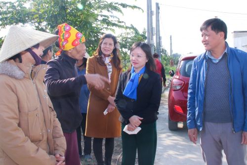 Công tác dân nguyện năm 2025: Tiếng nói của cử tri – động lực để Đoàn ĐBQH tỉnh Nghệ An hoàn thành trọng trách “người đại biểu của Nhân dân”