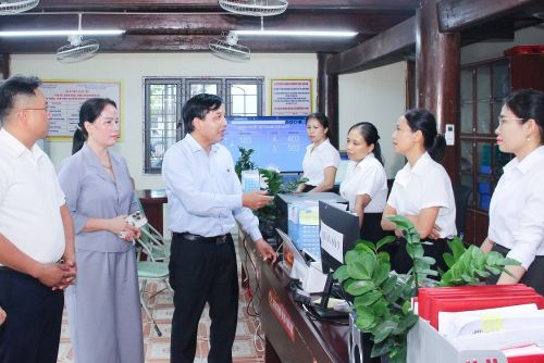 Đồng hành để nâng tầm và lan toả hiệu quả hoạt động cơ quan dân cử từ cơ sở