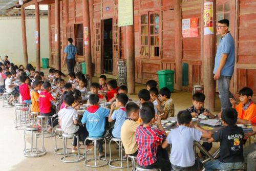 Sở Giáo dục và Đào tạo trả lời kiến nghị của cử tri về chế độ bán trú cho học sinh vùng khó khăn và việc tổ chức dạy học 2 buổi/ngày