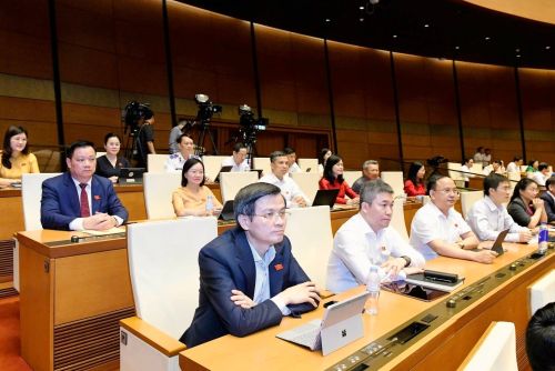 Kỳ họp thứ Nhất, Quốc hội khóa XVI: Nền tảng quan trọng cho nhiệm kỳ mới; Đoàn ĐBQH tỉnh Nghệ An tham gia tích cực, trách nhiệm